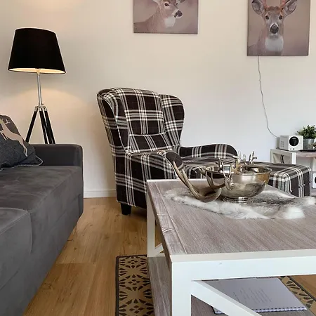 Apartament Sehnsucht-harz *