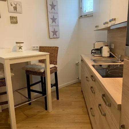 Apartament Sehnsucht-harz *